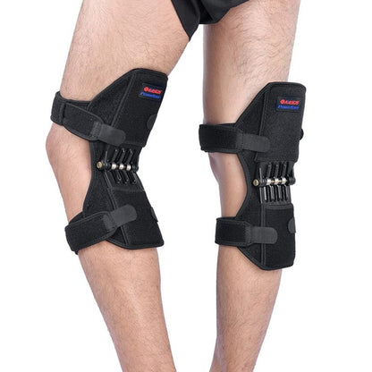 KneeBooster -  Paire de Genouillères décuplant votre Puissance de Jambe