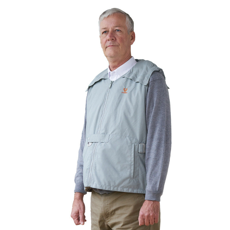 S-Airbag - Gilet AIRBAG anti-chute pour personnes âgées