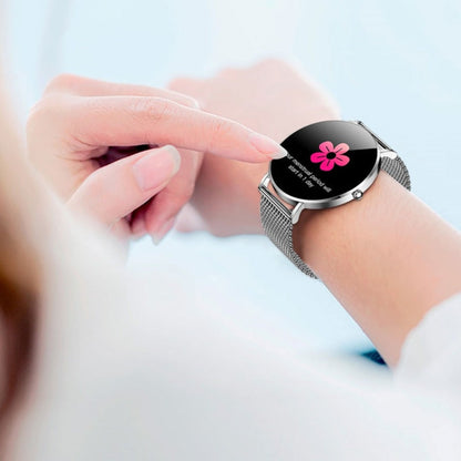 SurvSant - La Montre Connectée Élégante pour femme qui surveille votre santé