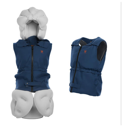 S-Airbag - Gilet AIRBAG anti-chute pour personnes âgées