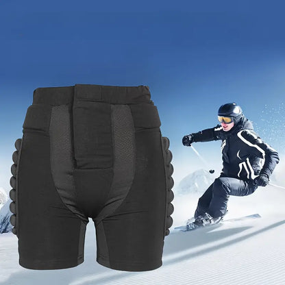 SOFT ARMURE, le short de protection Hanche et Coccyx