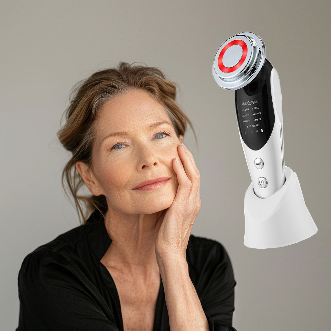 RevitaGlow ™ - Massage Facial 7 en 1